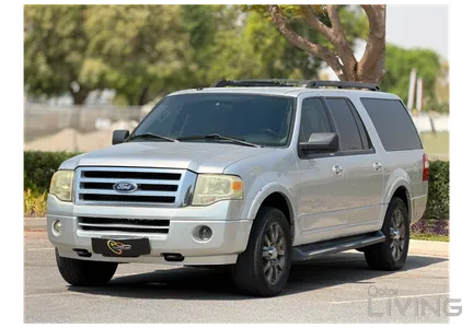 Ford Expedition XLT 2012